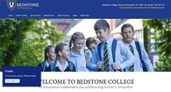 Desktop Screenshot of bedstone.org